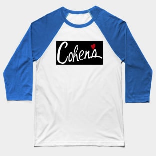 Cohen's Furniture Store Baseball T-Shirt